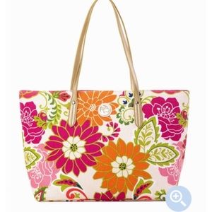 Spartina 449 Carson Cottage Shopper Tote
